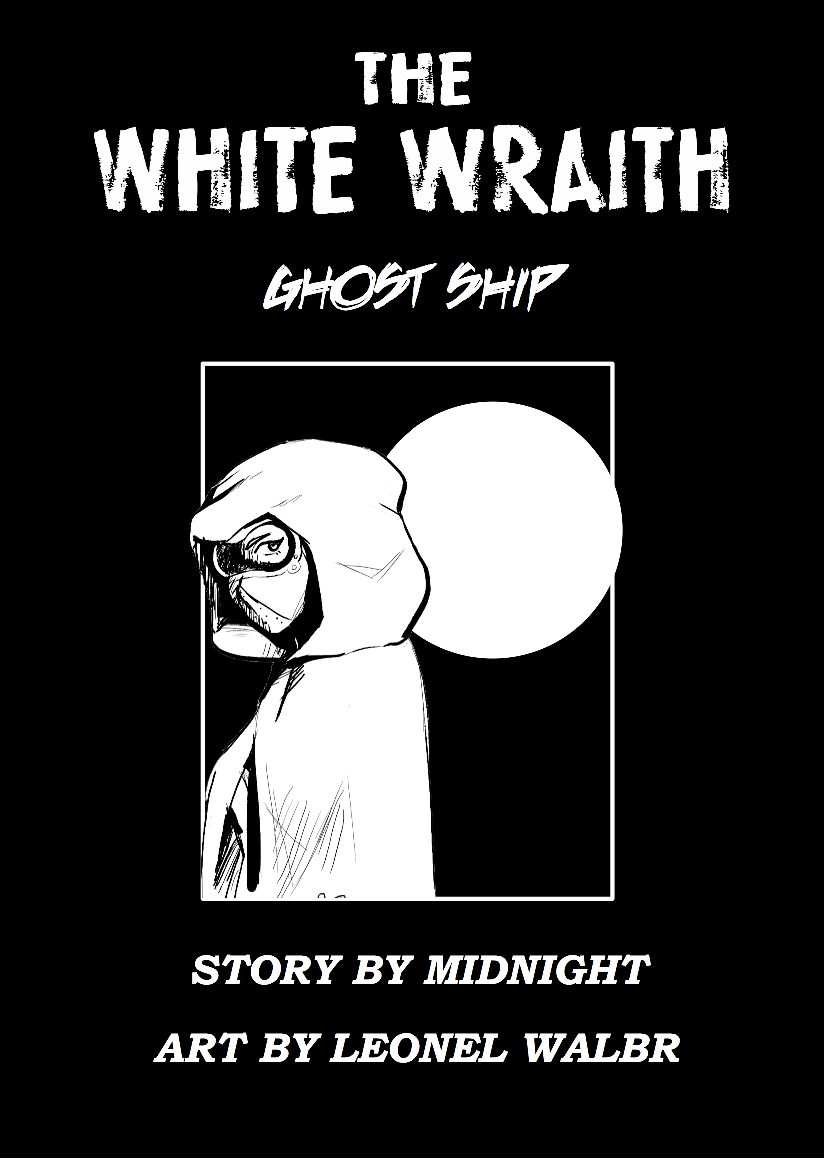 Chapter 1: Ghost Ship